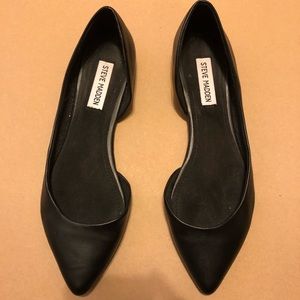 Steve Madden D’Orsay Flats